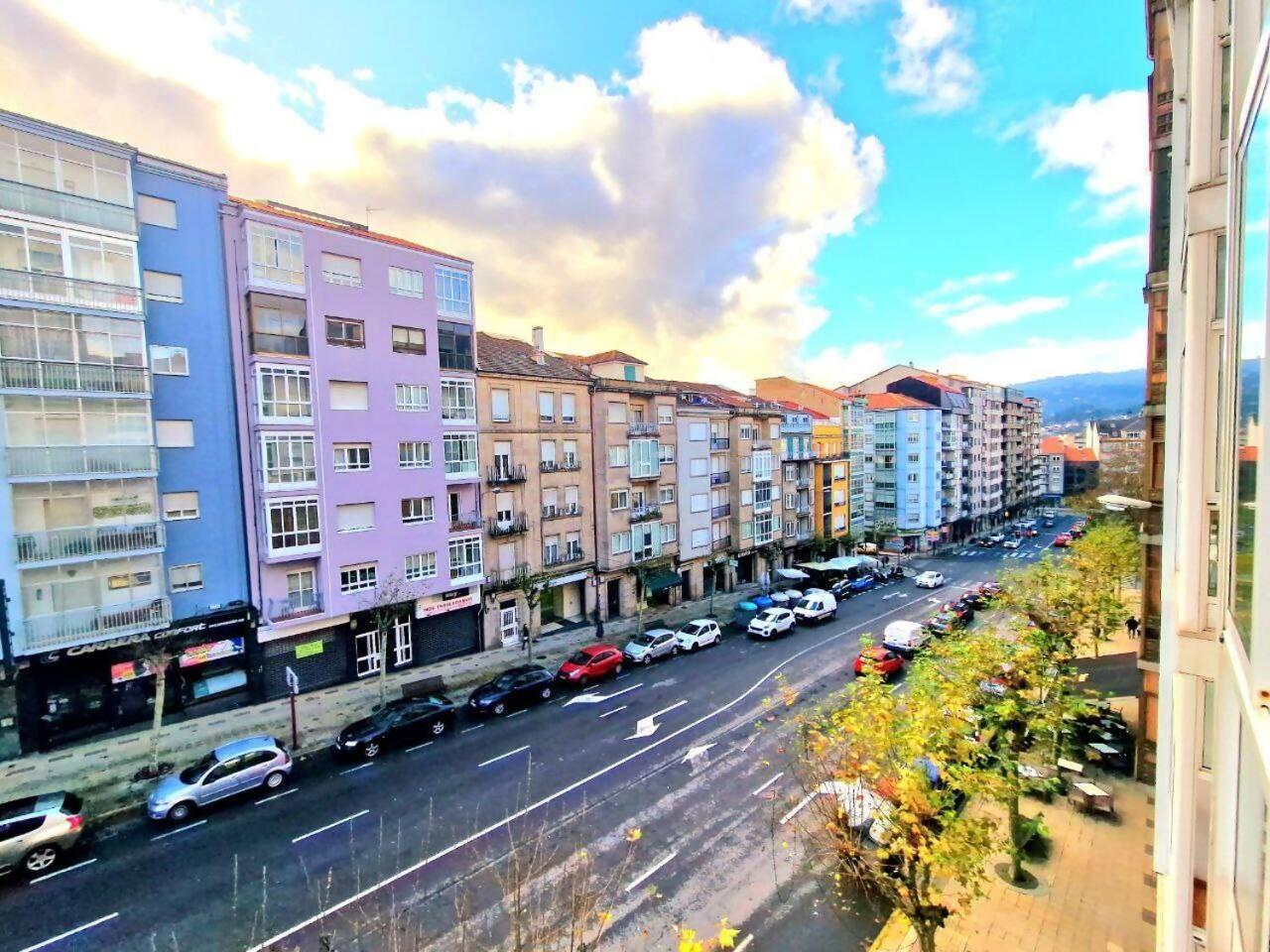 Apartment Espacioso Y Luminoso Ourense