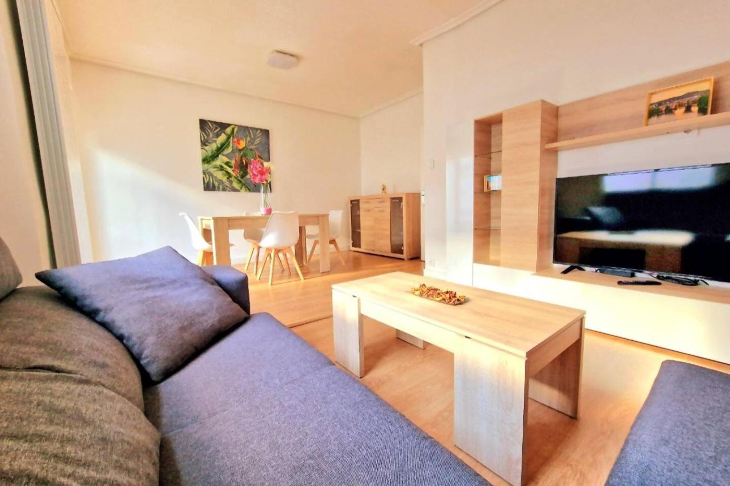 Espacioso Y Luminoso Apartment Ourense